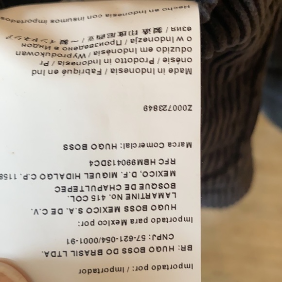 Boss Hugo Kids - Picture 9 of 9